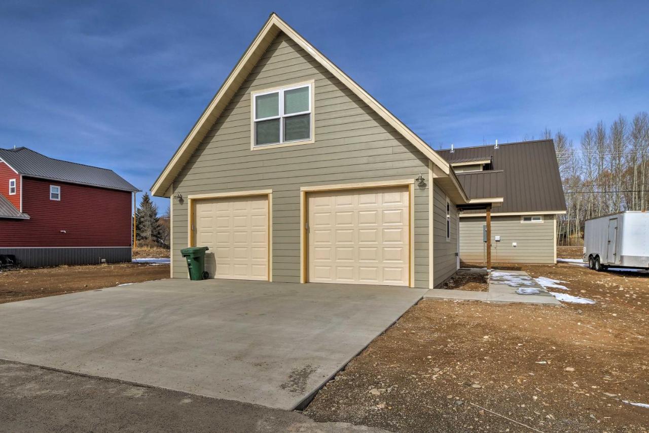 Gunnison Studio With Shuttle 30 Mi To Crested Butte Exterior foto